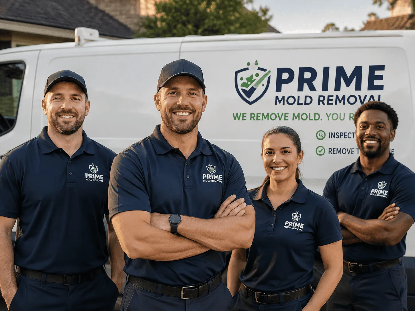 Mold Inspection in Anson, TX near me